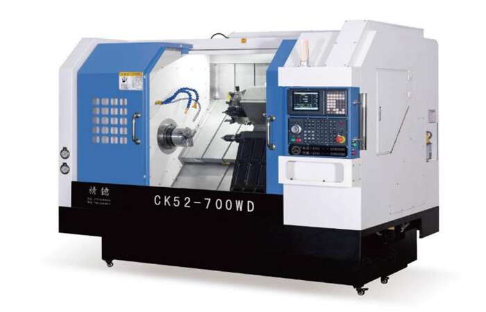 尖扎回收CNC